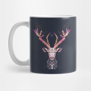 Cerf Grand Mug